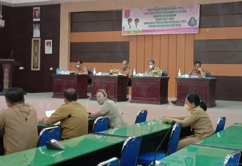 Percepatan Penurunan Stunting