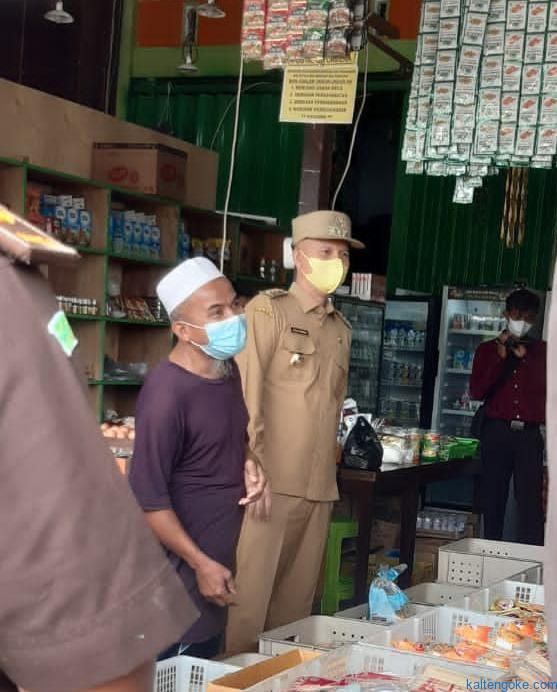Bupati dan Forkopimda