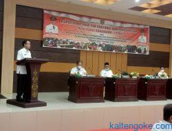 Evaluasi Percepatan Realisasi Penyerapan Anggaran
