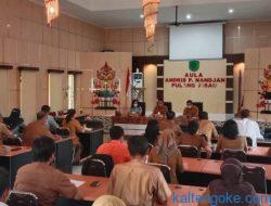 Gali Potensi PAD Pemkab Pulang Pisau Susun Perda Pajak