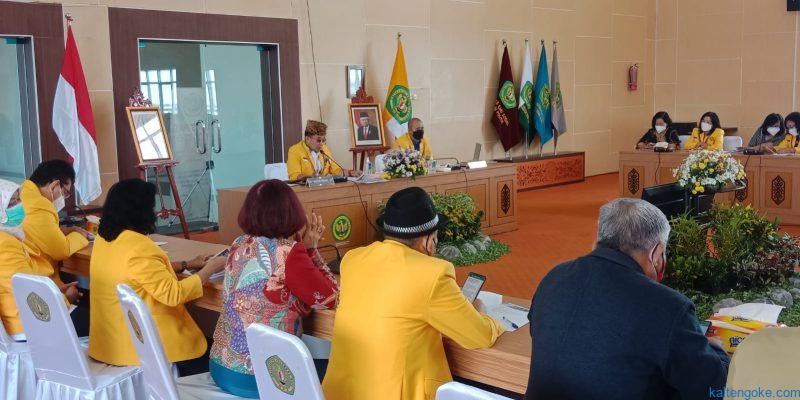 Rapat Senat