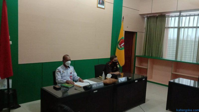 Rapat Forkopimda