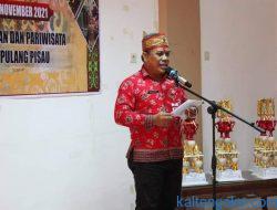 Disbudpar Pulpis Targetkan Penambahan Lima Kelompok Sadar Wisata