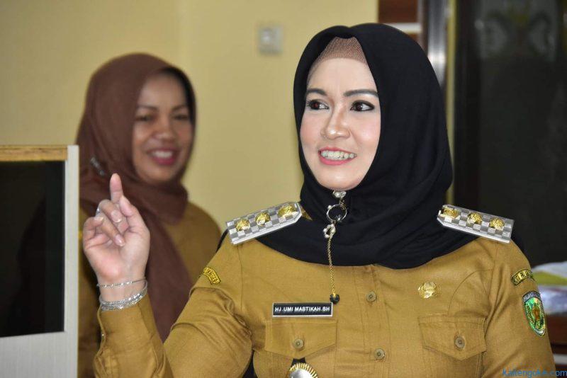 Umi Mastikah