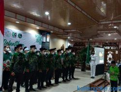 MD KAHMI Kota Palangka Raya Resmi Dilantik