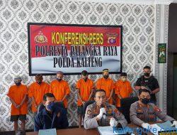 Otak Pelaku Pembunuhan Pemilik Toko Vape Diciduk di Kapal Laut