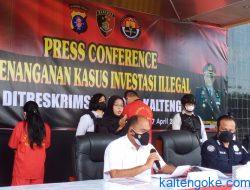 Pasutri Jadi Tersangka Investasi Bodong, Korban Ditaksir 2.000 Orang