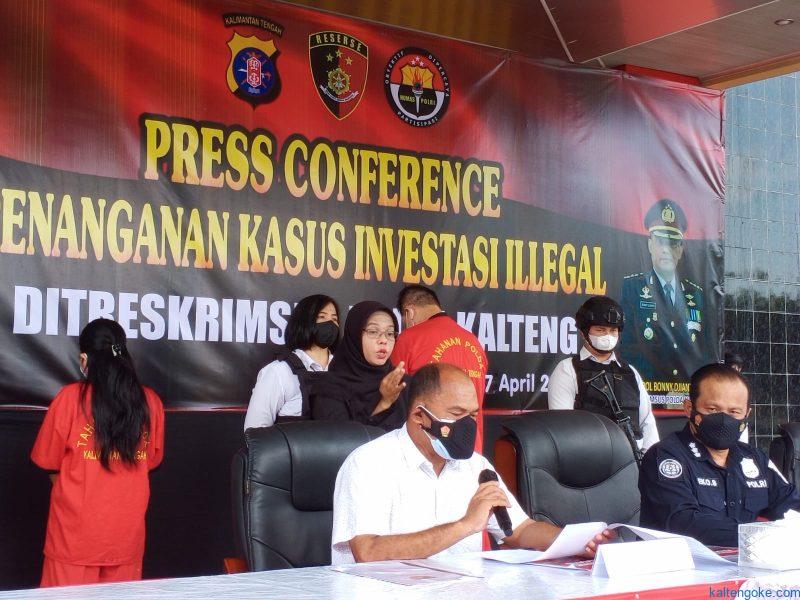 investasi bodong
