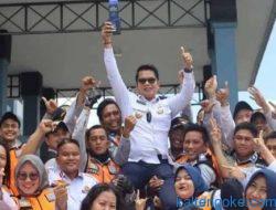 Wali Kota Palangka Raya Apresiasi Inovasi yang Dilakukan Dishub