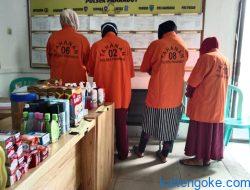 Komplotan Emak-emak Pengutil Swalayan Lebaran di Penjara