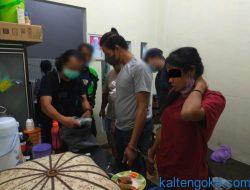 Kompak Jual Sabu, Sepasang Kekasih Ini Juga Kompak Masuk Bui