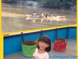 Lagi, Seorang Anak Tenggelam di Sungai Rungan 