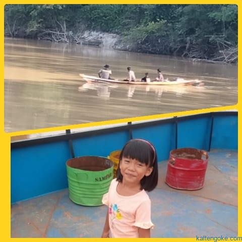 sungai rungan