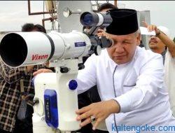 1 Ramadan Jatuh Pada 3 April