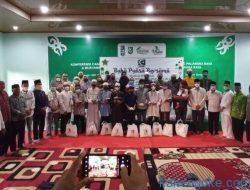 KAHMI Kalteng Gelar Bukber dengan Komunitas Gerkatin