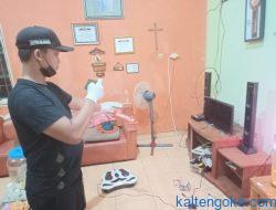 Rumah Disatroni Maling saat Ditinggal Rayakan Paskah