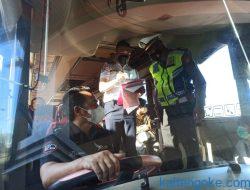 Jelang Mudik Lebaran, Sopir Bus “Dipaksa Kencing”