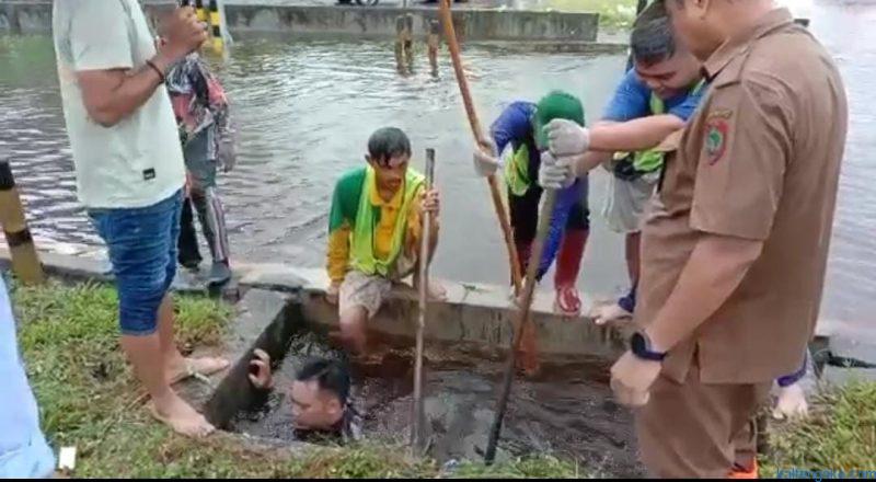 hujan