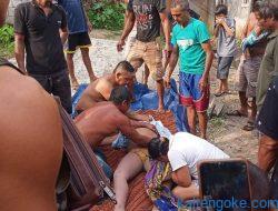 Bocah Kelas 4 SD Tewas Tenggelam di Sungai Kahayan