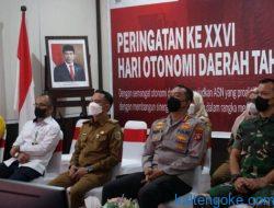 Ajak ASN dan Masyarakat Proaktif Dalam Pembangunan