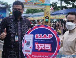 Mantap..Belanja di Pasar Ramadan Sekarang Bisa Gunakan QRIS