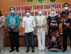 Wali Kota Palangka Raya Dukung Bersatunya Penegakan Hukum
