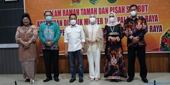 wali kota palangka raya