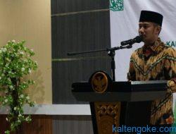Fairid Naparin: Berharap Organisasi Sinergi dengan Pemerintah