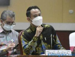 Wali Kota Palangka Raya Hadiri Musrenbang RKPD Provinsi Kalteng