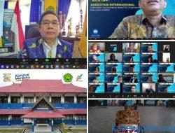 Rektor Dukung Prodi Teknik Sipil Menuju Akreditasi Internasional
