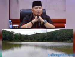 Ketua DPRD Dukung Pengembangan Danau Tokung jadi Objek Wisata