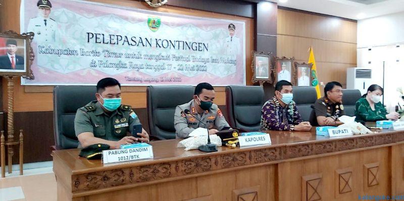 Ini Pesan Bupati