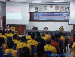 Pengelolaan Arsip Perlu Dikelola Oleh Tenaga Profesional