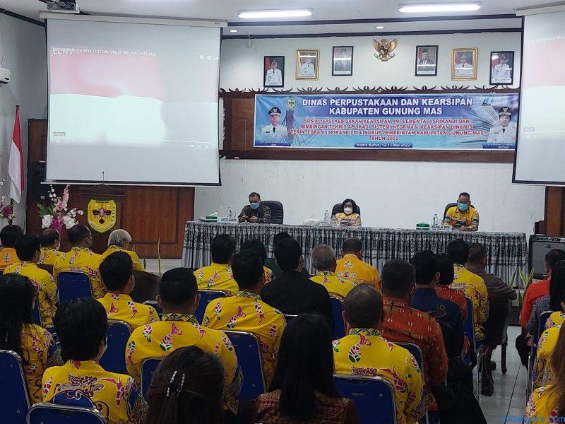 Pengelolaan Arsip