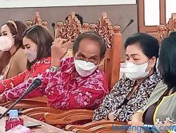 Dewan Harap Terus Perhatikan Insfrastruktur Dalam Kota