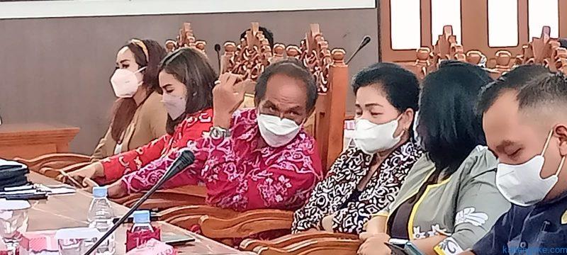 Dewan Harap Terus