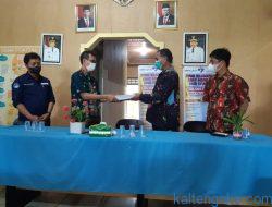 Asisten III Setda Bartim Jabat Plt Kepala DP3AKB
