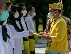Civitas UPR Harus Berjiwa Visioner Dalam Jalankan Amanah