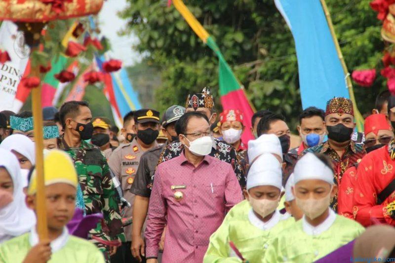 Pencanangan BBGRM