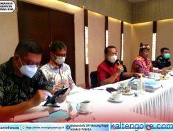 Optimalkan Pembangunan Infrastruktur Jalan Nasional di Murung Raya