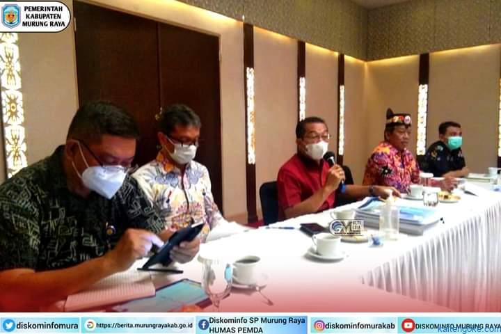 Optimalkan Pembangunan
