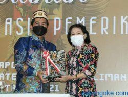 Pulang Pisau Kembali Raih Predikat WTP Ketujuh Kalinya