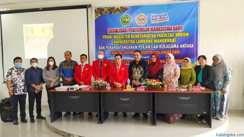 FH UPR dan Unlam