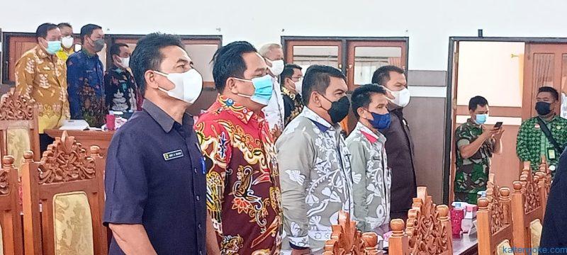 Inspektorat dan BPK