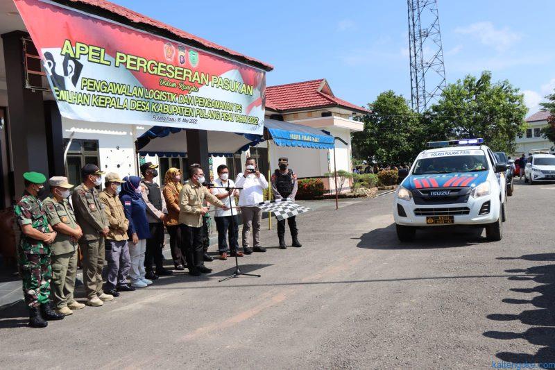 Sekda Pulang Pisau