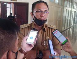 Wabup Hadiri Apel Siaga Nasional TPK Bergerak