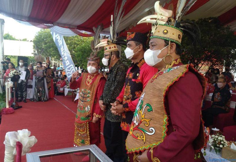 Katingan Ikuti Tujuh