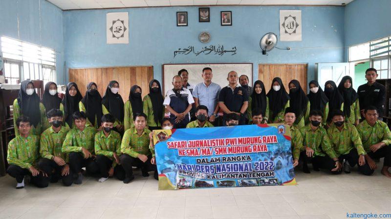 PWI Murung Raya