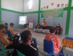 Sekda Pulang Pisau Melaunching Aplikasi Simalsintan di Tahai Jaya
