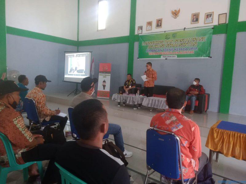 Sekda Pulang Pisau